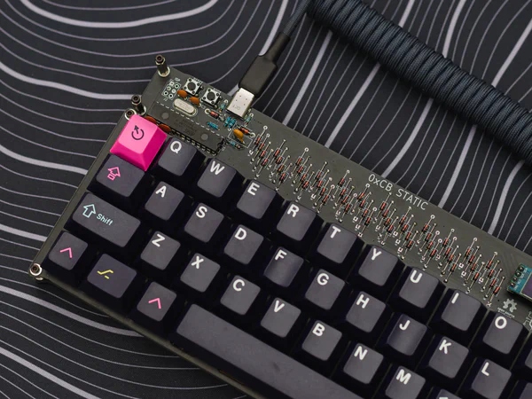0xCB Static