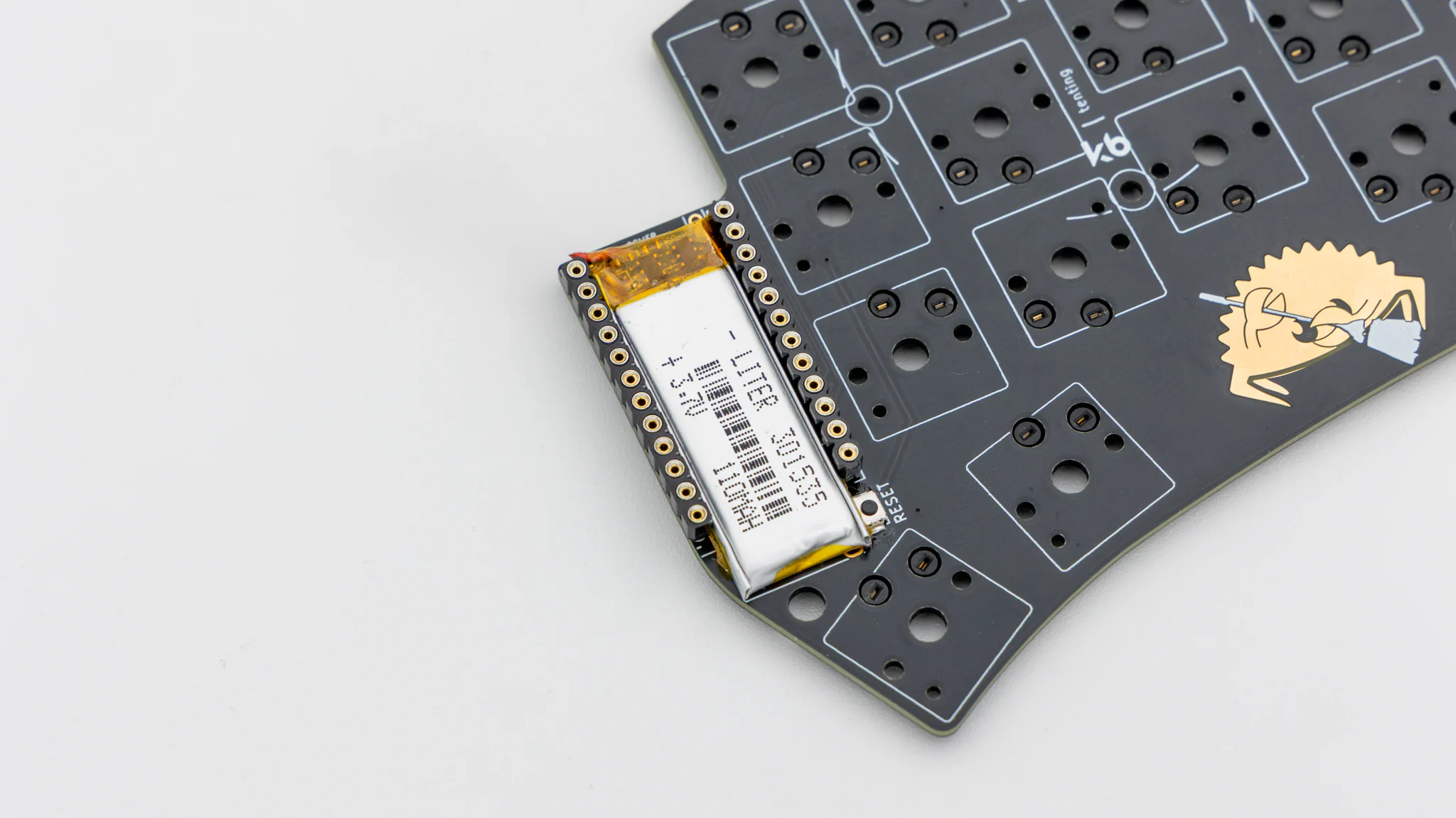 batteries