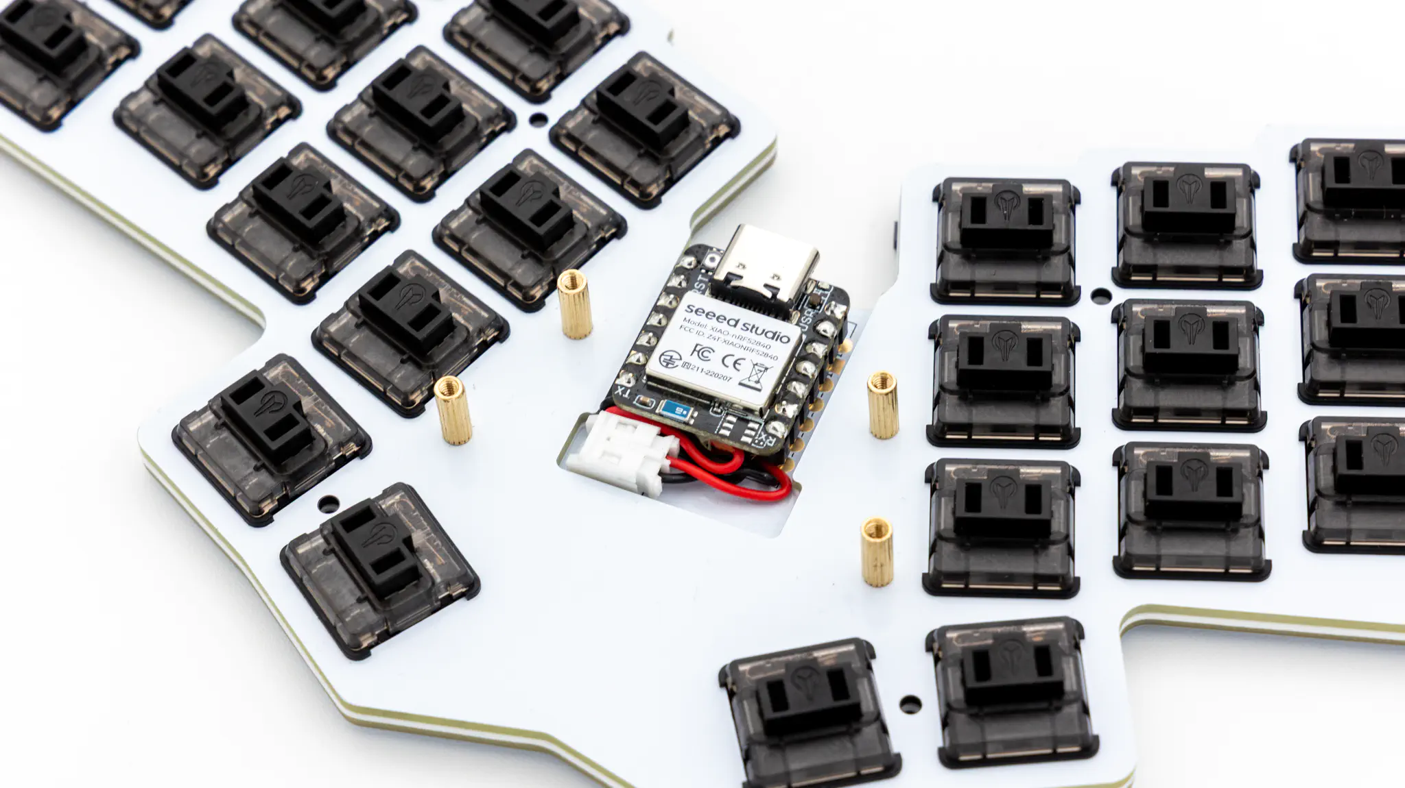 standoffs-pcb