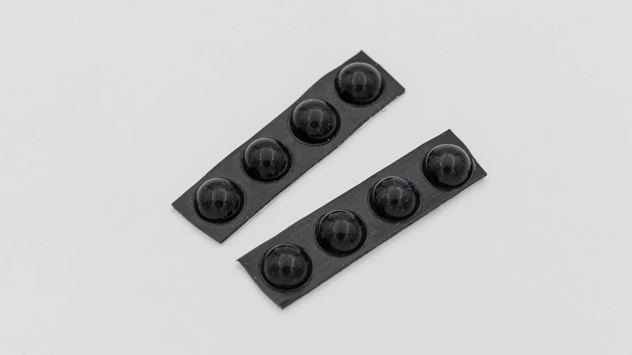 rubber feet